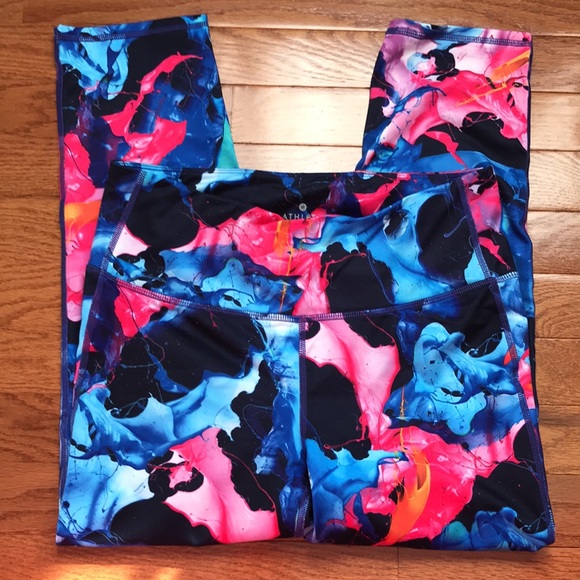 Athleta capri legging - Picture 2 of 13